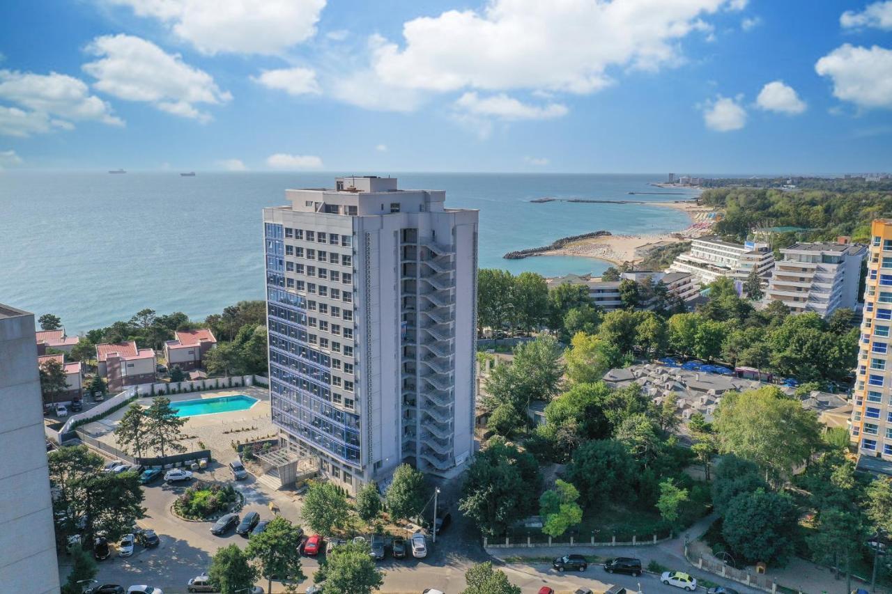 Sea View Apartments Olimp - Avenue Hotels Buitenkant foto