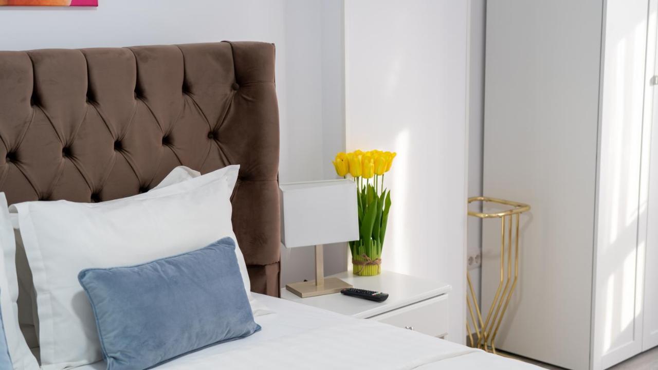 Sea View Apartments Olimp - Avenue Hotels Buitenkant foto