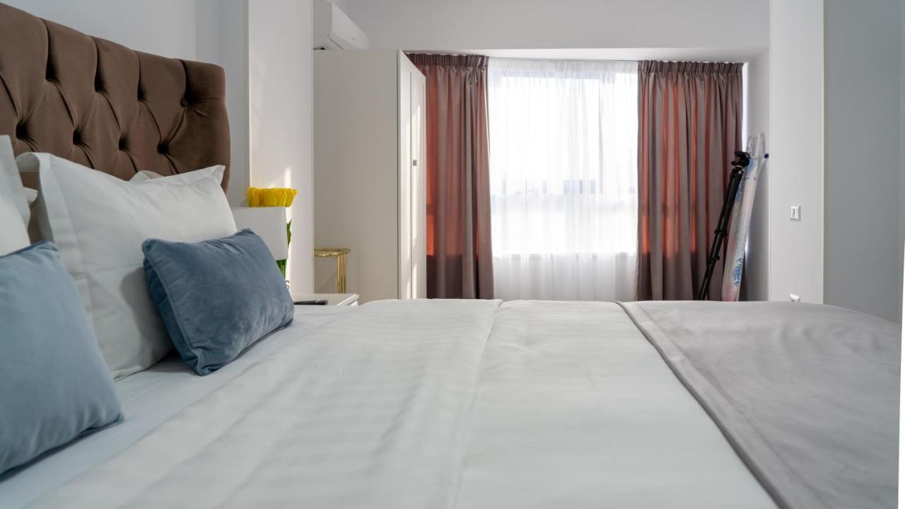 Sea View Apartments Olimp - Avenue Hotels Buitenkant foto
