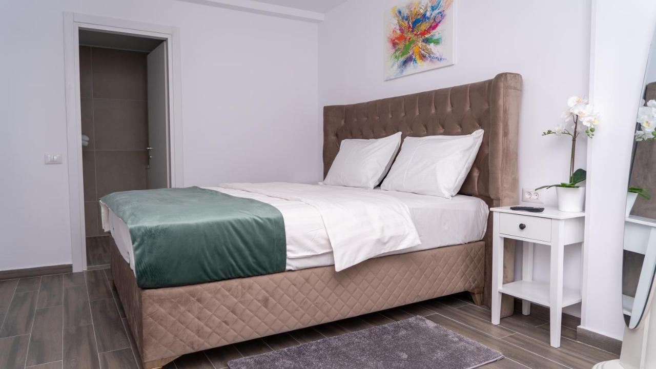 Sea View Apartments Olimp - Avenue Hotels Buitenkant foto