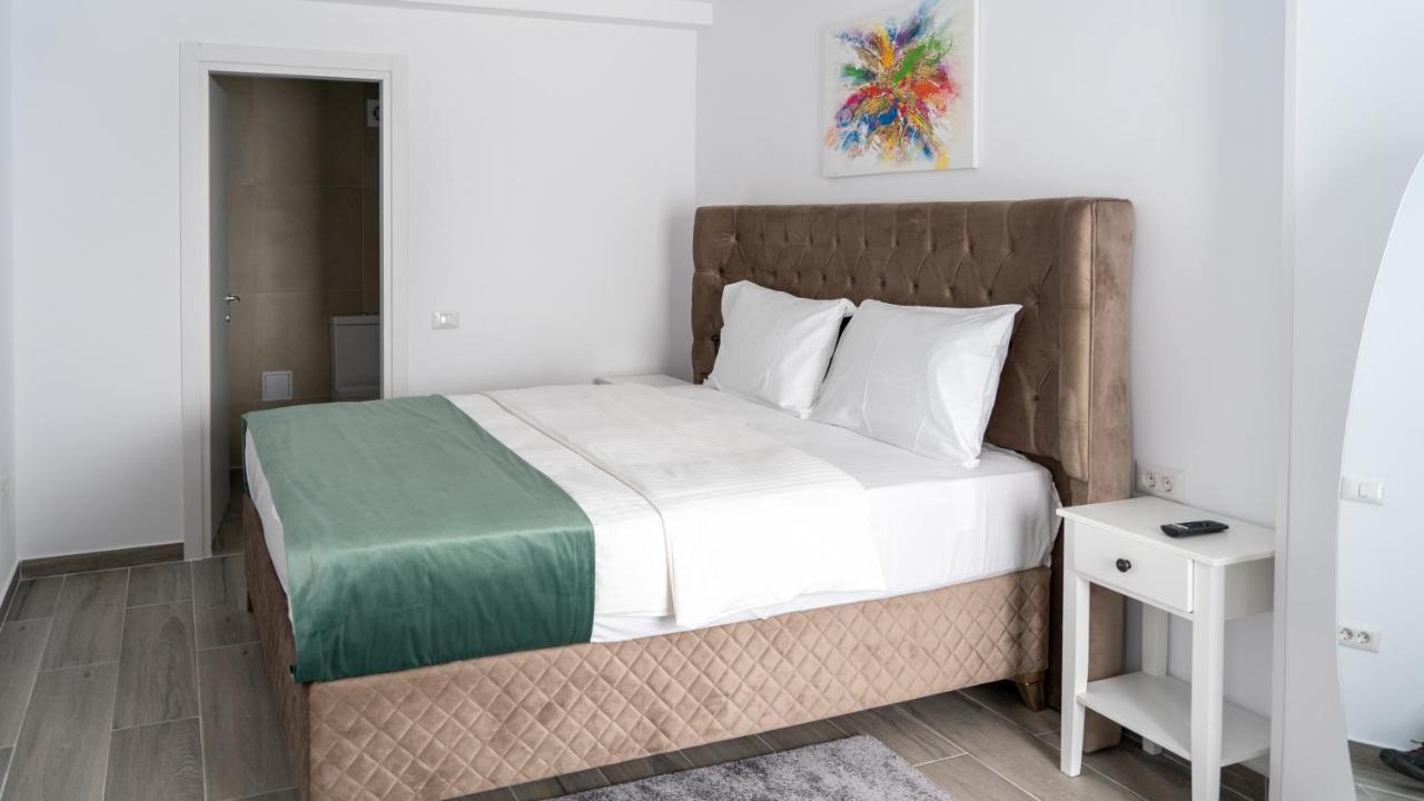 Sea View Apartments Olimp - Avenue Hotels Buitenkant foto