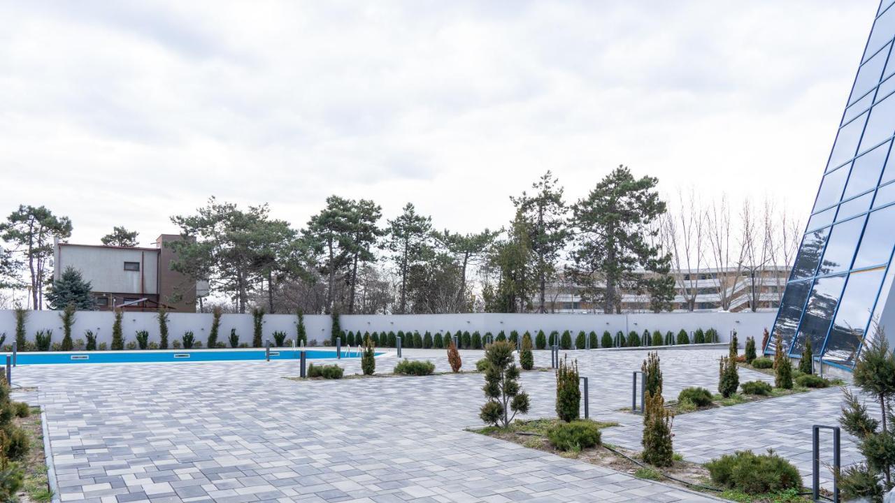 Sea View Apartments Olimp - Avenue Hotels Buitenkant foto