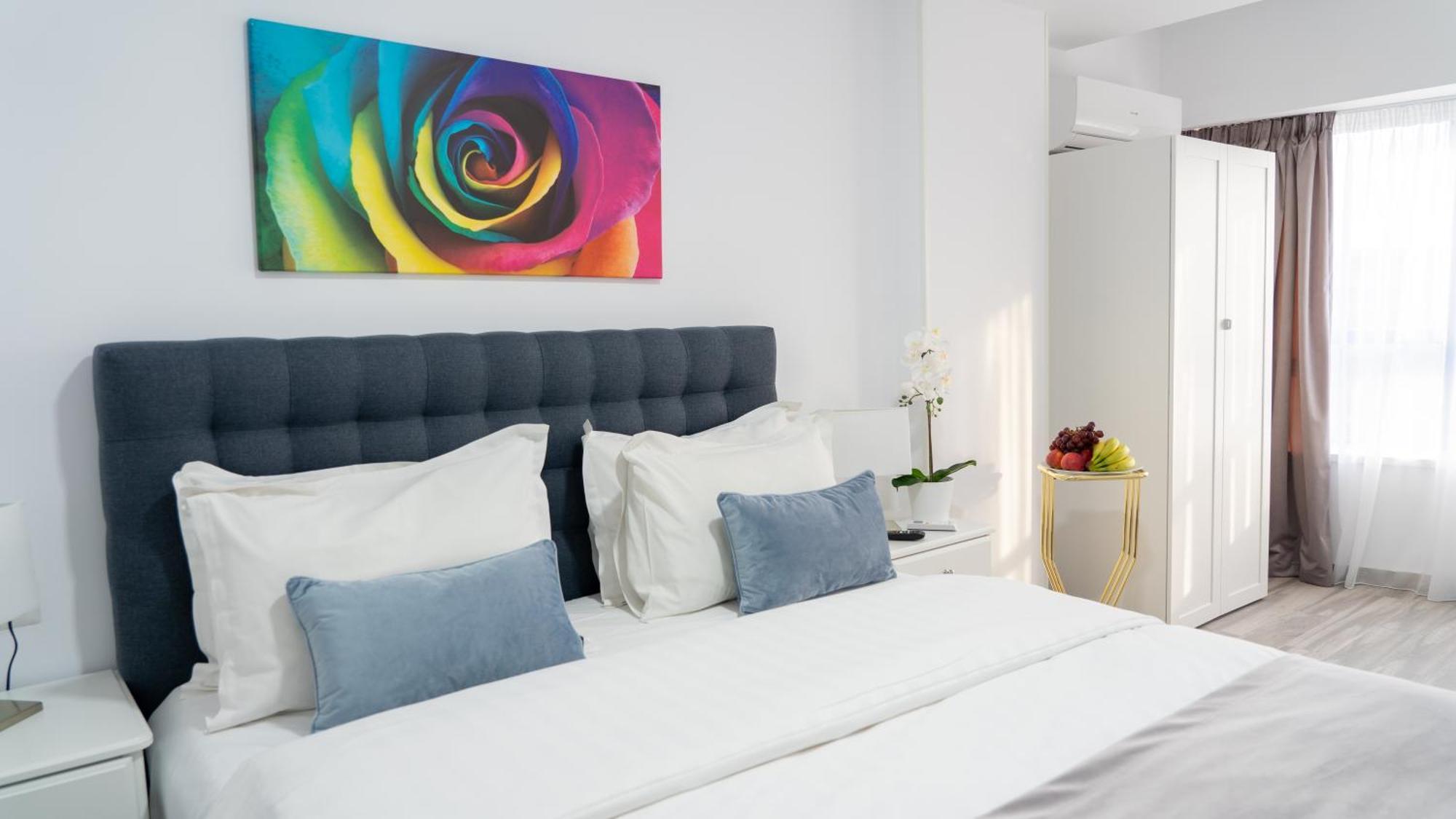 Sea View Apartments Olimp - Avenue Hotels Buitenkant foto
