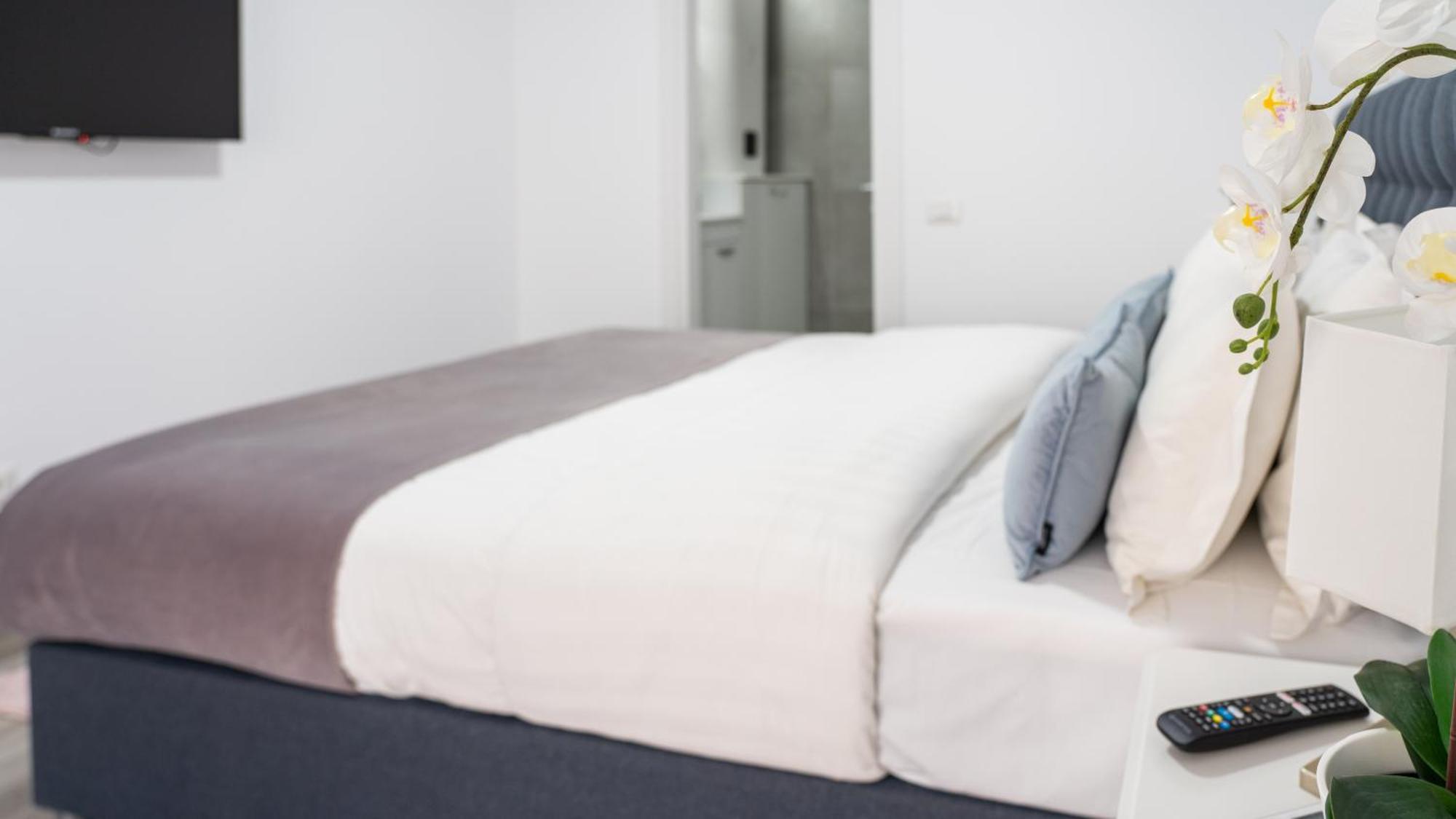 Sea View Apartments Olimp - Avenue Hotels Buitenkant foto