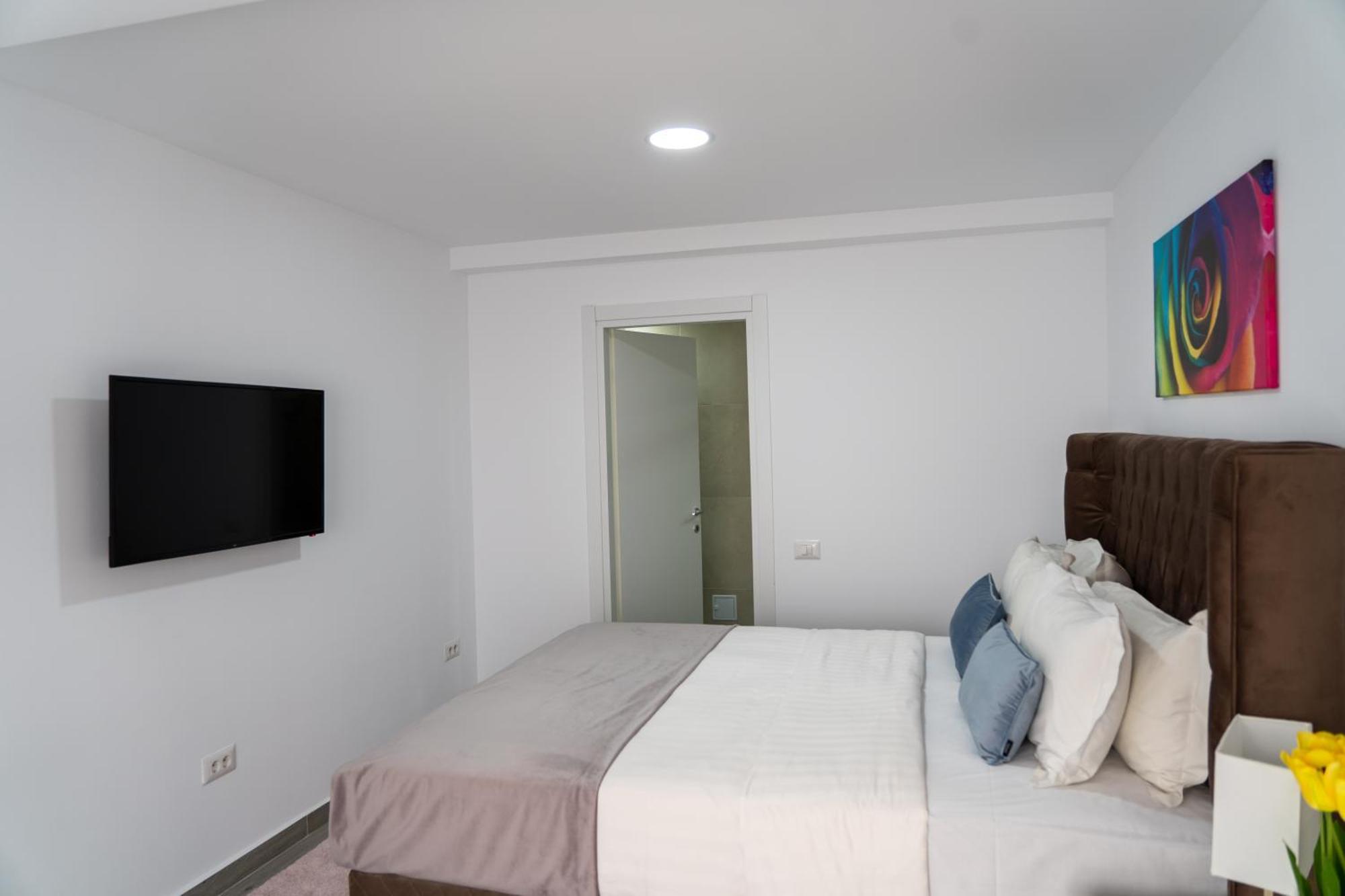 Sea View Apartments Olimp - Avenue Hotels Buitenkant foto