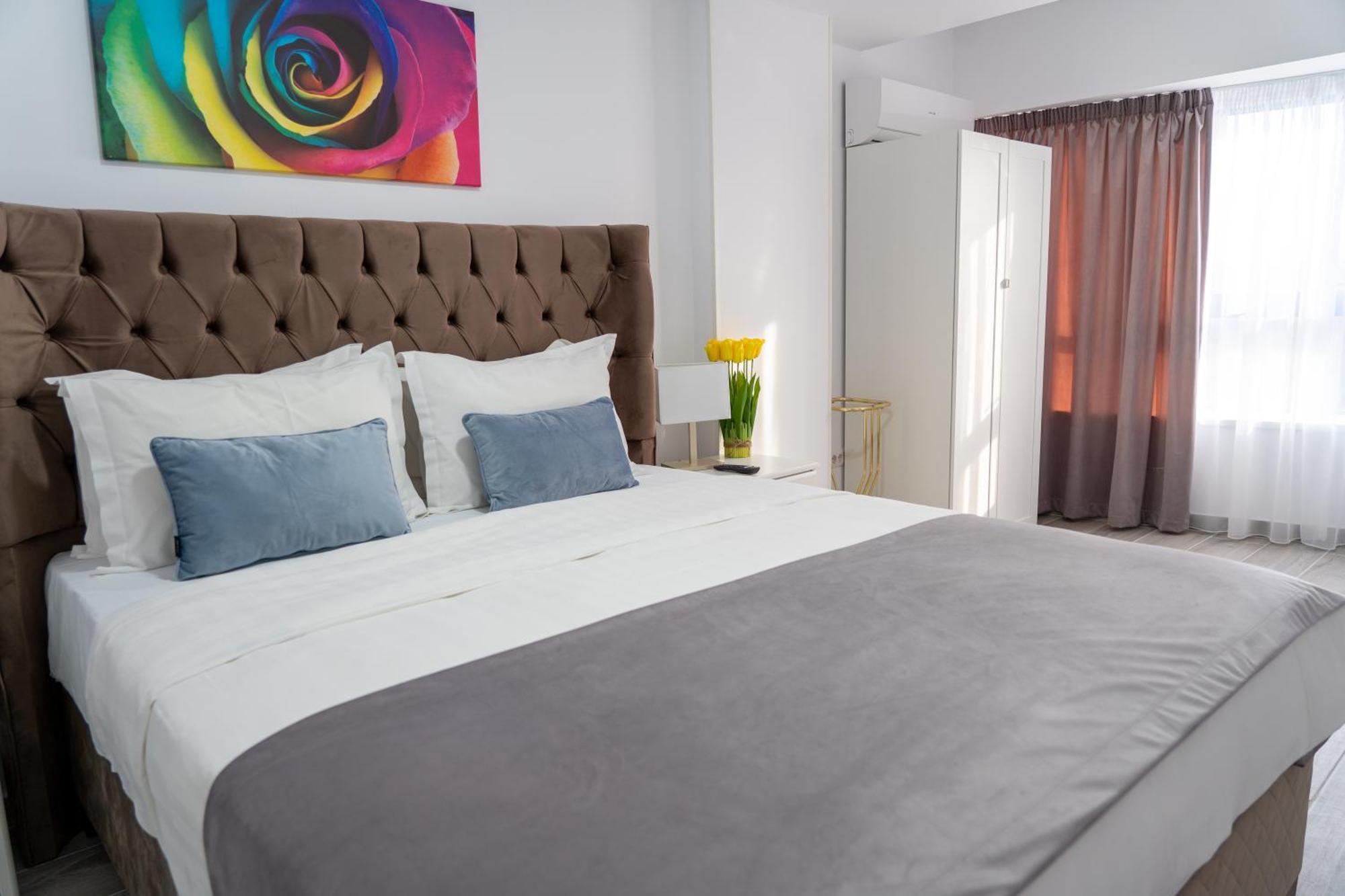 Sea View Apartments Olimp - Avenue Hotels Buitenkant foto