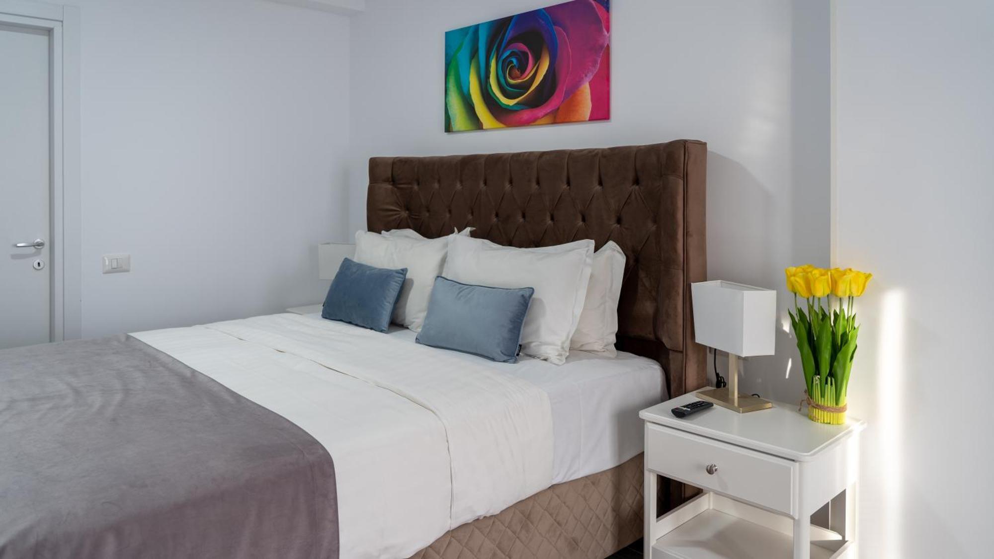 Sea View Apartments Olimp - Avenue Hotels Buitenkant foto