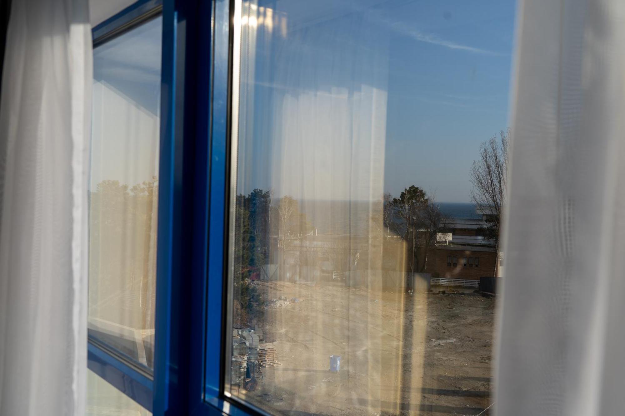 Sea View Apartments Olimp - Avenue Hotels Buitenkant foto