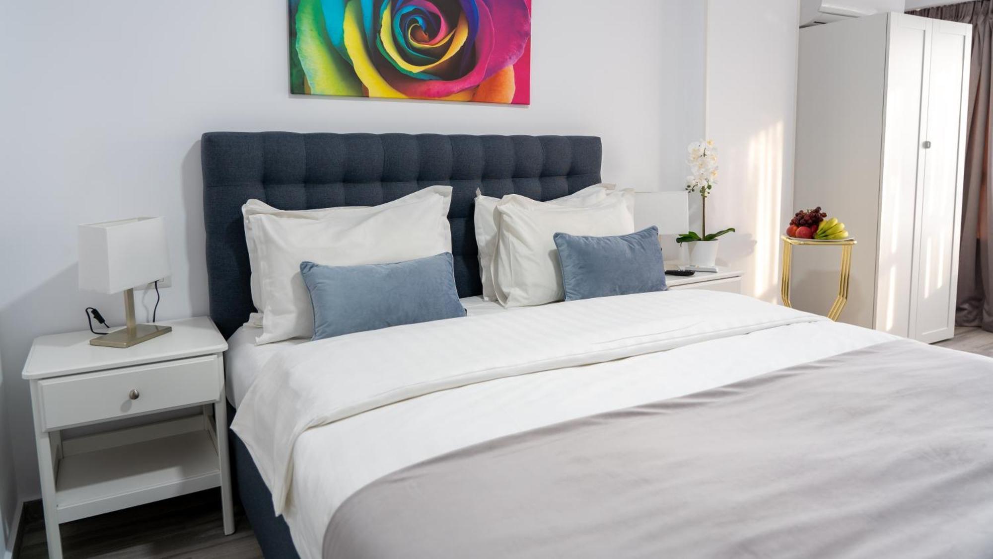Sea View Apartments Olimp - Avenue Hotels Buitenkant foto