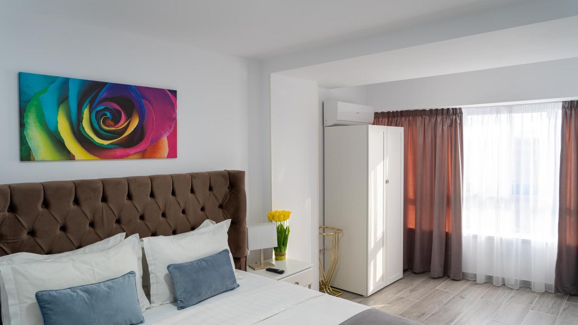 Sea View Apartments Olimp - Avenue Hotels Buitenkant foto
