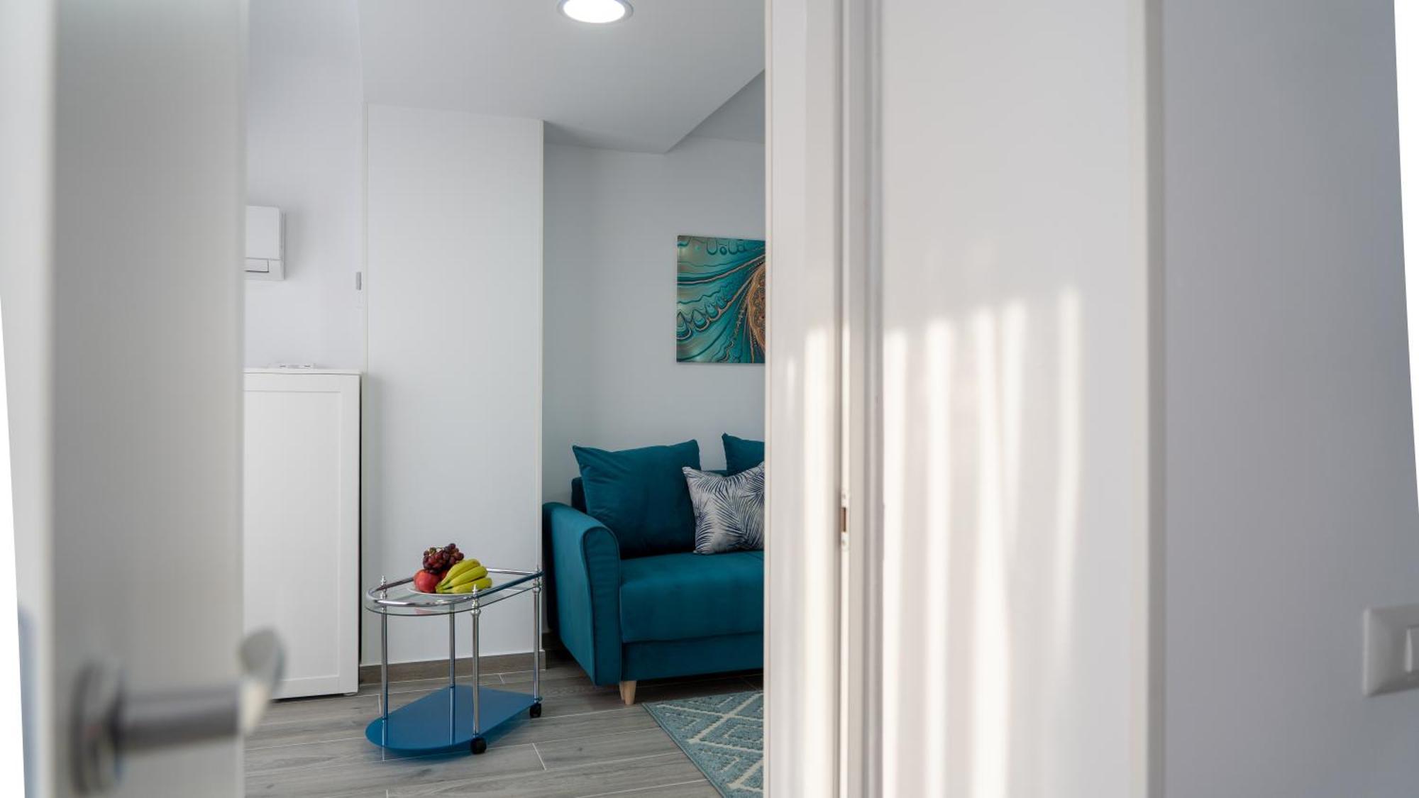 Sea View Apartments Olimp - Avenue Hotels Buitenkant foto