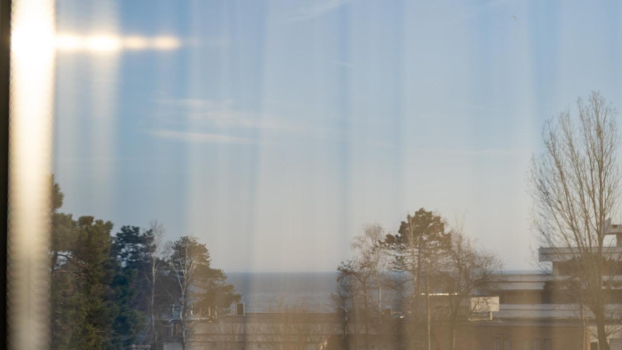 Sea View Apartments Olimp - Avenue Hotels Buitenkant foto