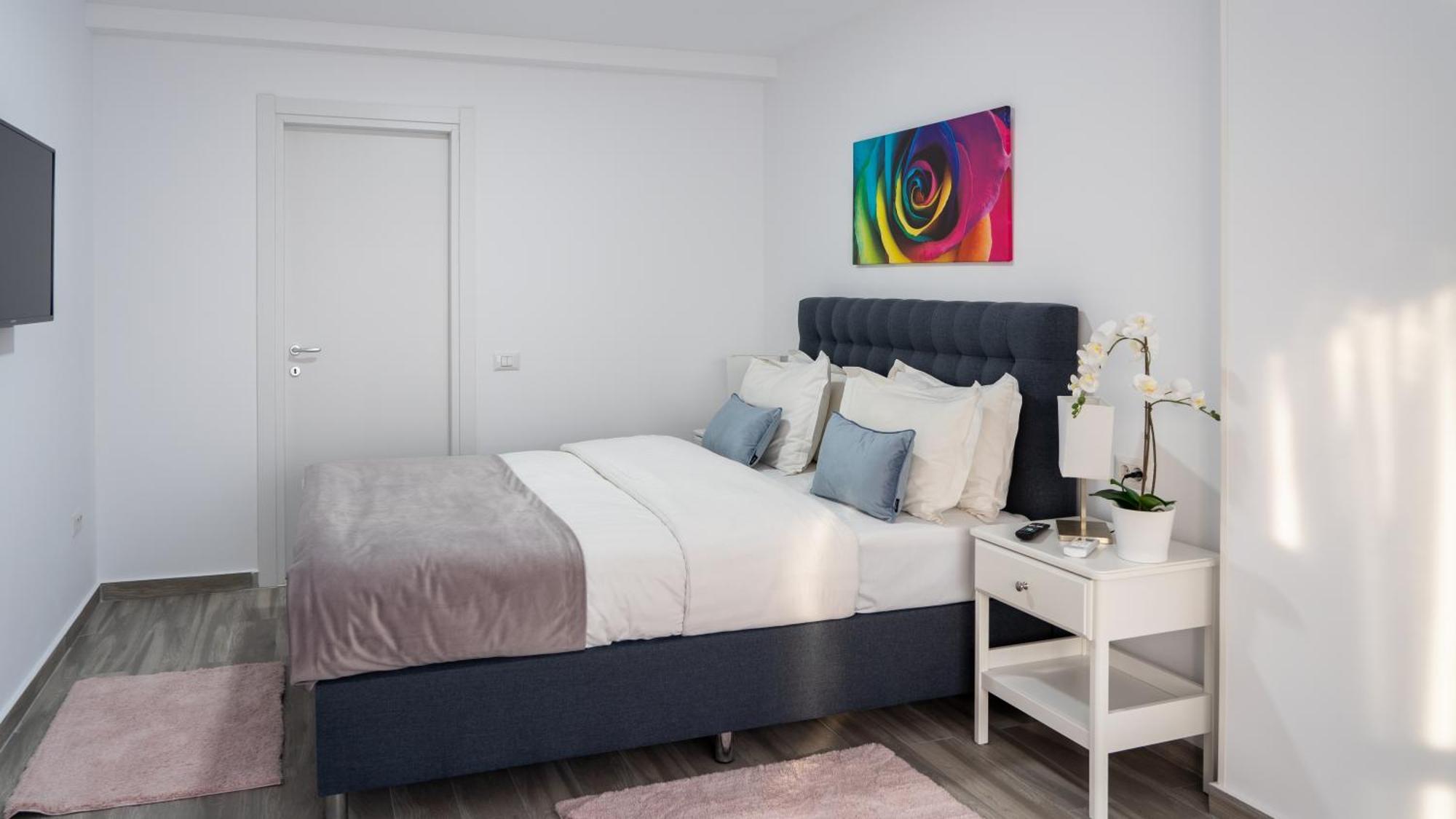 Sea View Apartments Olimp - Avenue Hotels Buitenkant foto