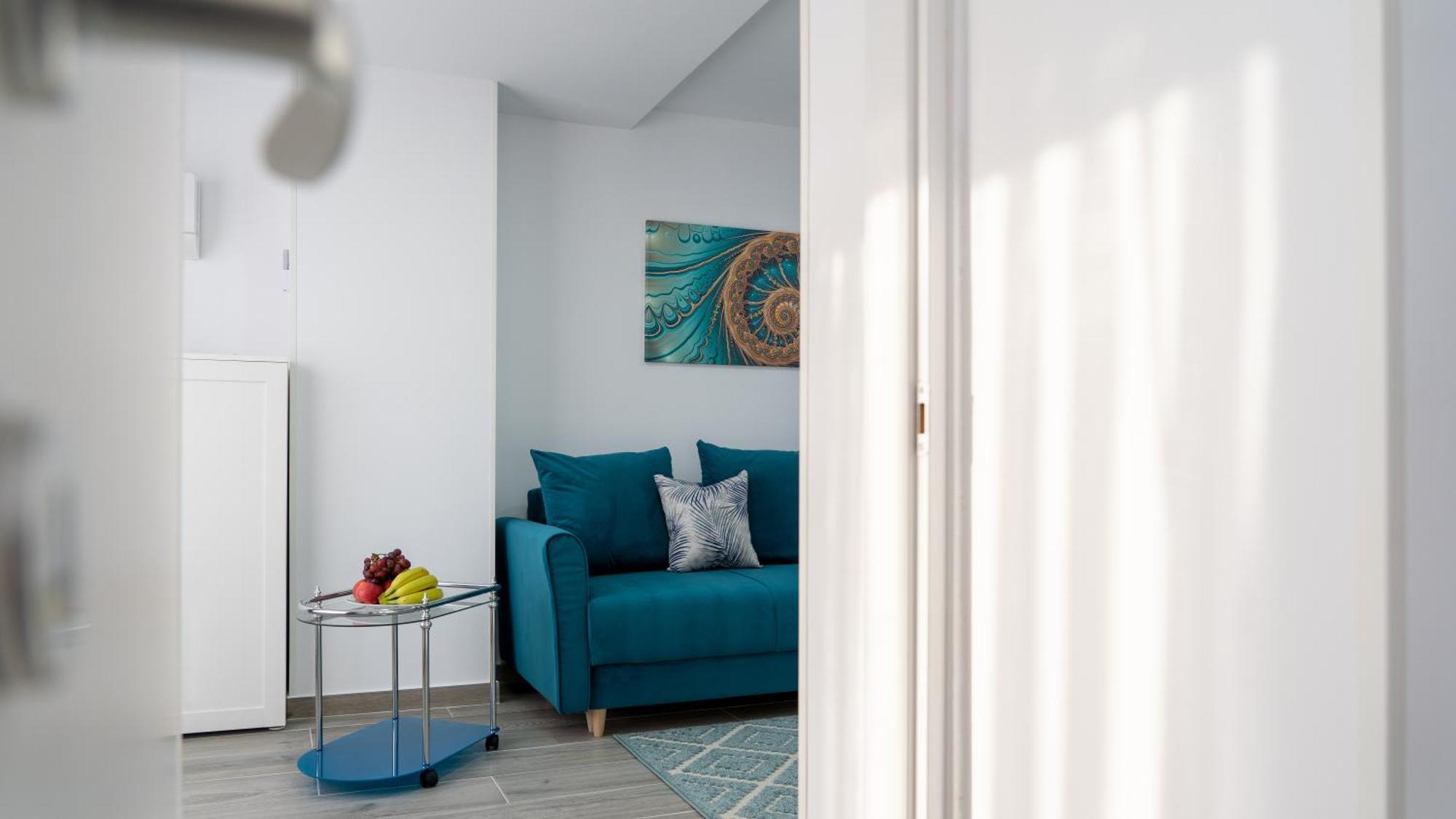 Sea View Apartments Olimp - Avenue Hotels Buitenkant foto