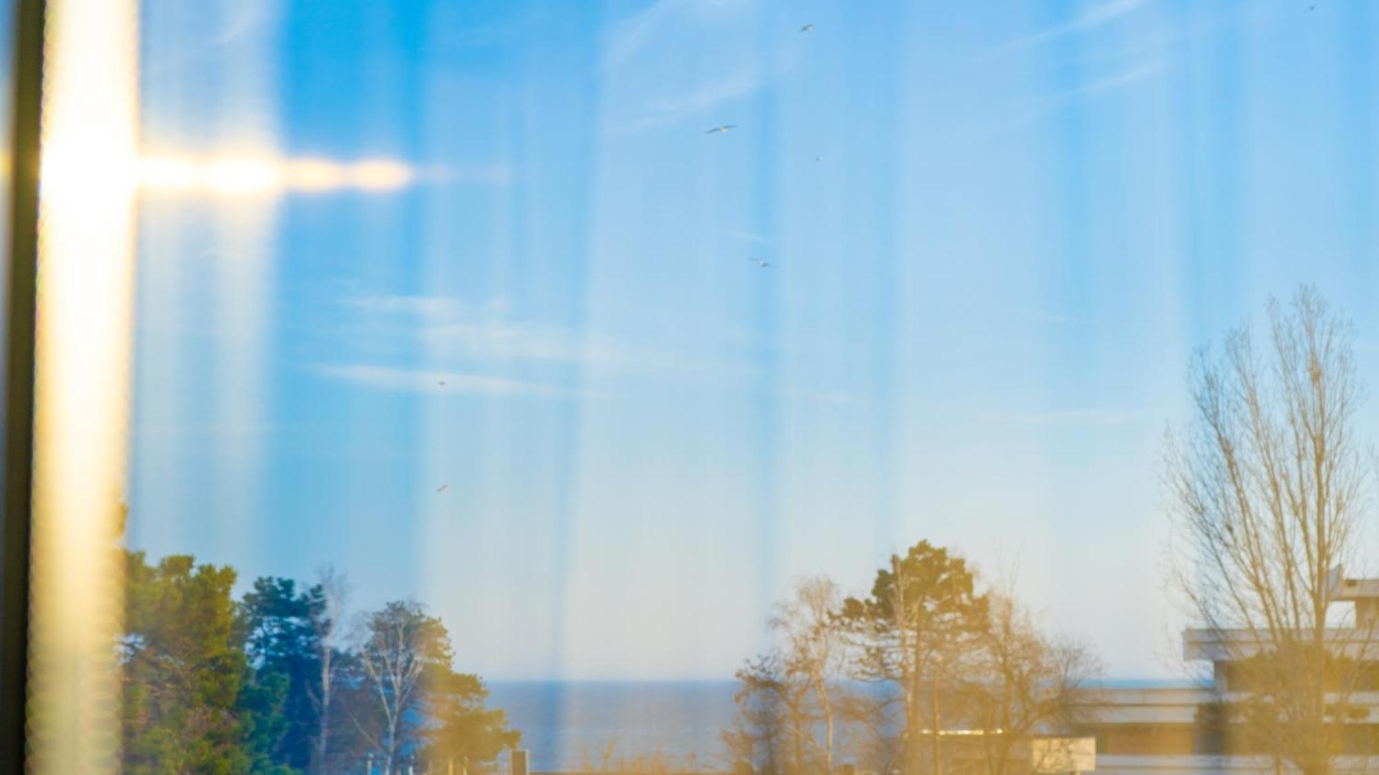Sea View Apartments Olimp - Avenue Hotels Buitenkant foto