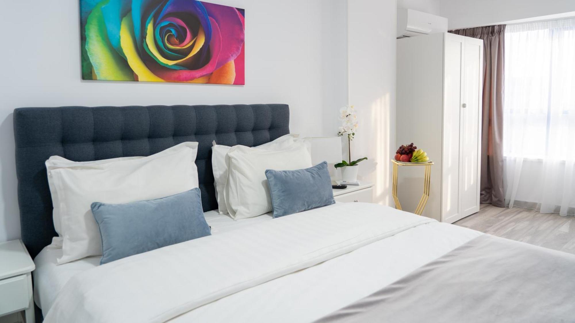 Sea View Apartments Olimp - Avenue Hotels Buitenkant foto